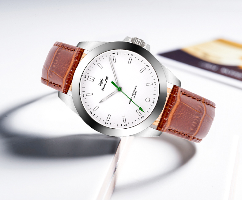 Montre à quartz à mouvement Miyota pour hommes