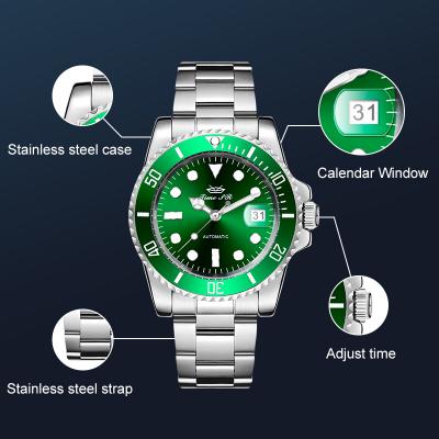 automatic wrist watches for men