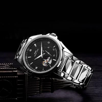 Customized Logo Mechanical watch