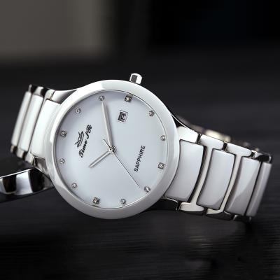 Quartz Couple Watch Ceramic Watch