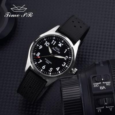 Customized Logo Mechanical Diving Watch