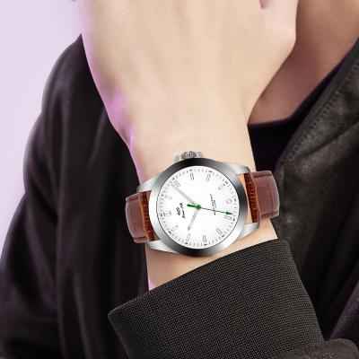 Miyota movement quartz watch for men