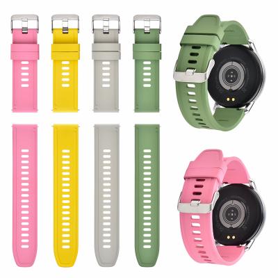 FKM watch strap for huawei watch