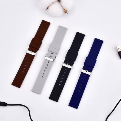 Silicone Watch Strap SHX watch bands