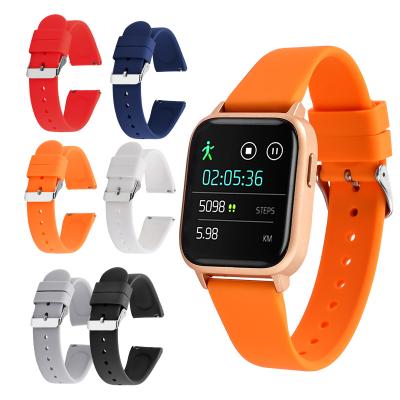 Smart Watch Strap Silicone Watch Bands