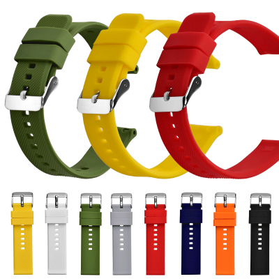 silicone watch bands for men