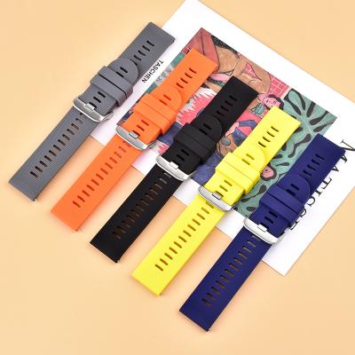 Watch Strap Manufacturers Silicone Watch Bands