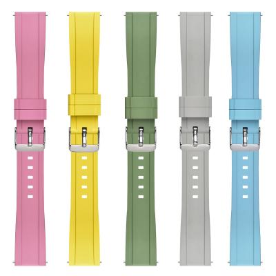 Quick release Fkm Watch Straps