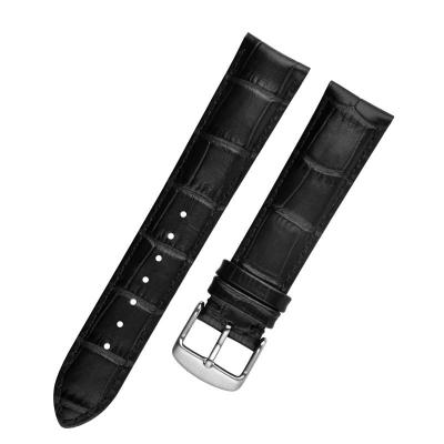 Genuine Leather Watch Strap In A Stock