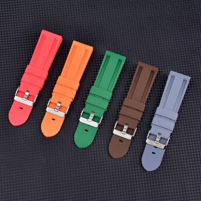 Silicone Watch Straps for Smart Watch Panerai