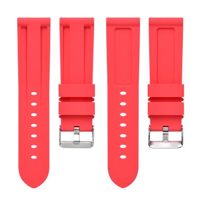 Silicone Watch Straps for Smart Watch Panerai