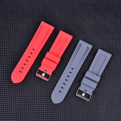 Silicone Watch Straps for Smart Watch Panerai